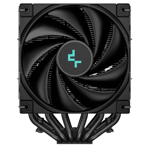 Chłodzenie DeepCool AK620 Zero Dark 120mm Black