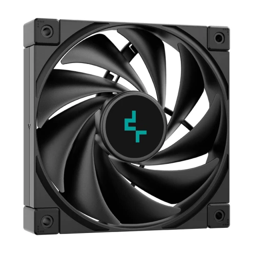 Chłodzenie DeepCool AK620 Zero Dark 120mm Black