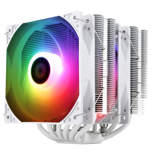 Chłodzenie Thermalright Peerless Assassin 120 SE ARGB White