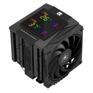 Chłodzenie Thermalright Royal Knight 120 Digital Black