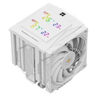 Chłodzenie Thermalright Royal Knight 120 Digital White