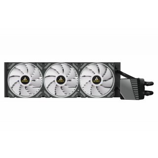Chłodzenie wodne AiO Antec Symphony 360 Black ARGB