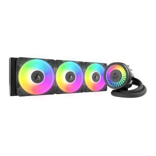 Chłodzenie wodne AiO Arctic Liquid Freezer III Pro 360 ARGB Black