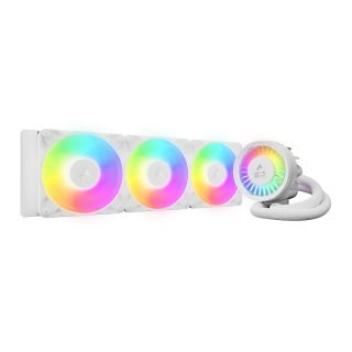 Chłodzenie wodne AiO Arctic Liquid Freezer III Pro 360 ARGB White