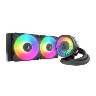 Chłodzenie wodne AiO Arctic Liquid Freezer III Pro 240 ARGB Black
