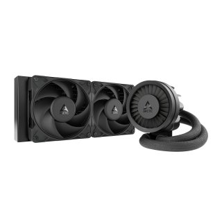 Chłodzenie wodne AiO Arctic Liquid Freezer III Pro 240 Black