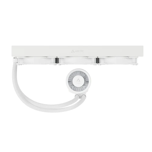 Chłodzenie wodne AiO Arctic Liquid Freezer III Pro 420 ARGB White