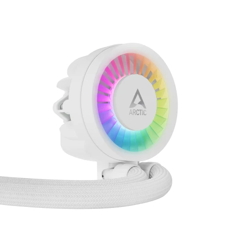 Chłodzenie wodne AiO Arctic Liquid Freezer III Pro 420 ARGB White