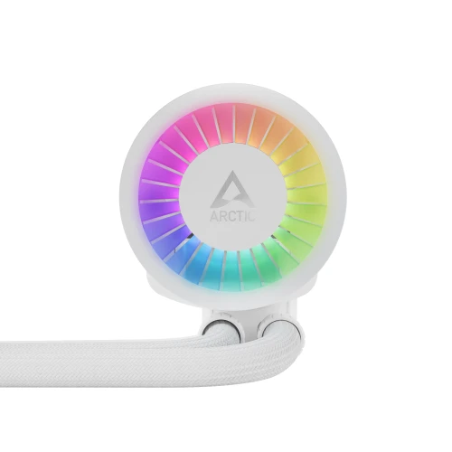 Chłodzenie wodne AiO Arctic Liquid Freezer III Pro 420 ARGB White