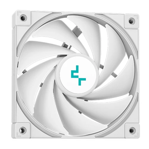 Chłodzenie wodne AiO DeepCool LT720 360mm White