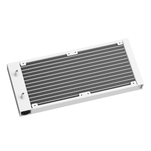 Chłodzenie wodne AiO DeepCool LT520 240mm White