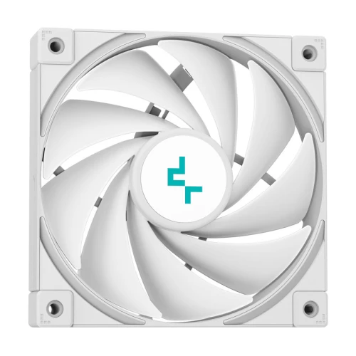 Chłodzenie wodne AiO DeepCool LT520 240mm White