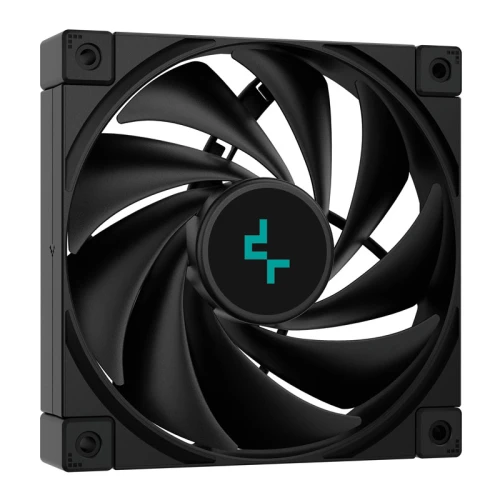 Chłodzenie wodne AiO DeepCool LT520 240mm Black