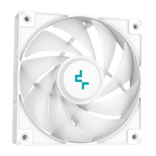 Chłodzenie wodne AiO DeepCool LS720 SE 360mm White