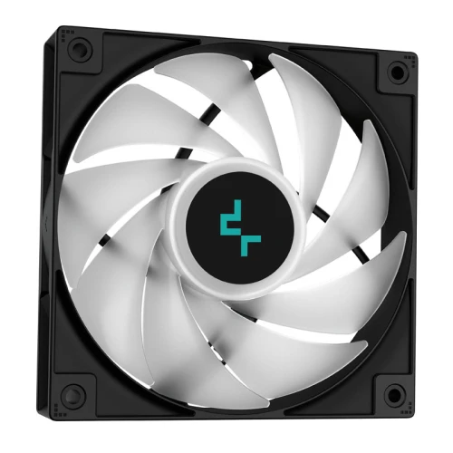 Chłodzenie wodne AiO DeepCool LS720 SE 360mm Black