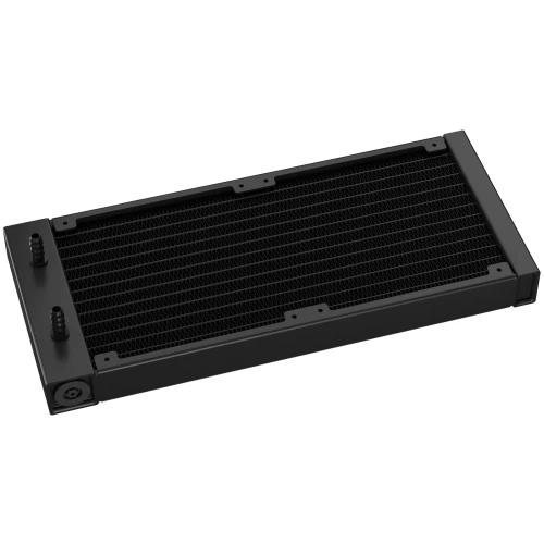 Chłodzenie wodne AiO DeepCool LS520S Zero Dark 240mm Black