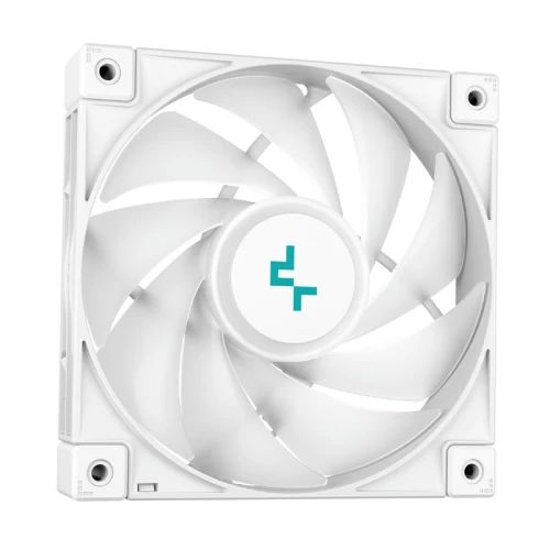 Chłodzenie wodne AiO DeepCool LS520 SE 240mm White