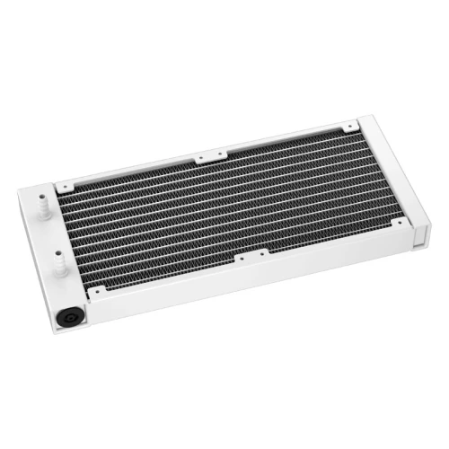 Chłodzenie wodne AiO DeepCool LS520 240mm White