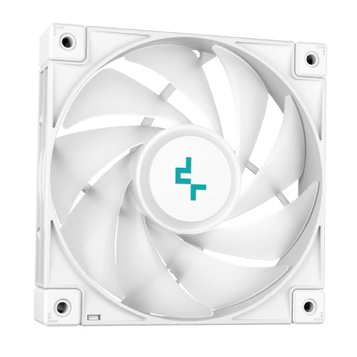 Chłodzenie wodne AiO DeepCool LS520 240mm White