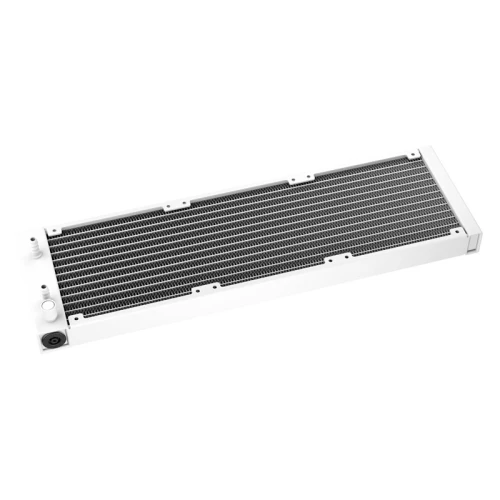 Chłodzenie wodne AiO DeepCool LE720 ARGB 360mm White