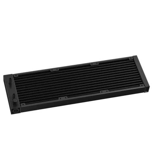 Chłodzenie wodne AiO DeepCool LE720 ARGB 360mm Black