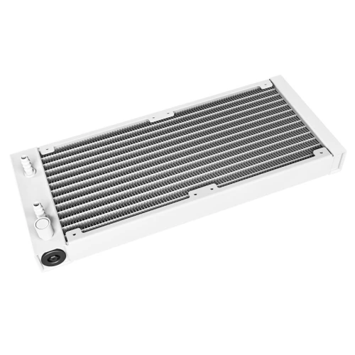 Chłodzenie wodne AiO DeepCool LE520 ARGB 240mm White