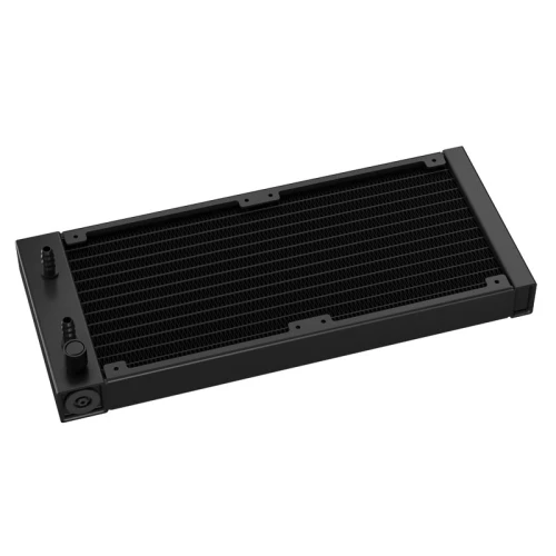 Chłodzenie wodne AiO DeepCool LE520 ARGB 240mm Black