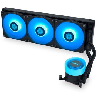 Chłodzenie wodne AiO Lian Li GALAHAD II Lite RGB 360mm Black