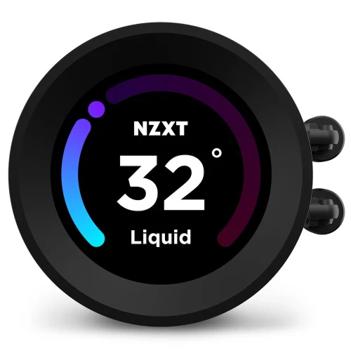 Chłodzenie wodne AiO NZXT Kraken Elite 240 LCD