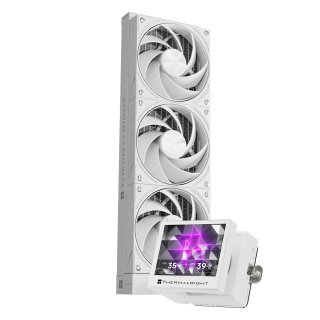 Chłodzenie wodne AiO Thermalright Stream Vision 360 White