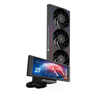 Chłodzenie wodne AiO Thermalright Trofeo Vision 360 Argb Black