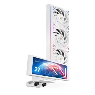 Chłodzenie wodne AiO Thermalright Trofeo Vision 360 Argb White