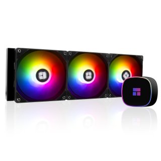 Chłodzenie wodne AiO Thermalright Frozen Horizon 360 Black Argb V2