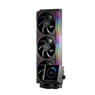 Chłodzenie wodne AiO Thermalright Peerless Vision 360 Argb Black
