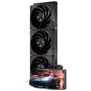 Chłodzenie wodne AiO Thermalright Rainbow Vision 360 Turbo Argb Black