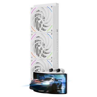 Chłodzenie wodne AiO Thermalright Rainbow Vision 360 Turbo Argb White