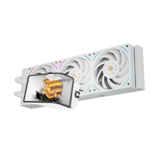 Chłodzenie wodne AiO Thermalright Wonder Vision 360 UB Argb White