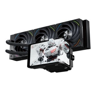 Chłodzenie wodne AiO Thermalright Wonder Vision 360 Turbo Argb Black