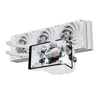 Chłodzenie wodne AiO Thermalright Wonder Vision 360 Turbo Argb White