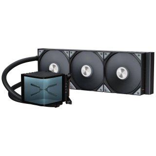 Chłodzenie wodne AiO TRYX PANORAMA 360 AiO 3D-AMOLED 360mm Black