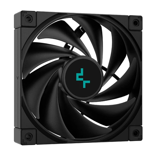 Chłodzenie wodne AuI DeepCool LT720 360mm Black