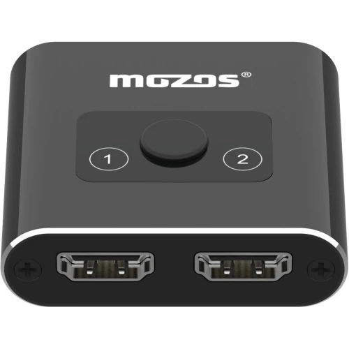 Dwukierunkowy przełącznik MOZOS SH4K HDMI 4K Switch 