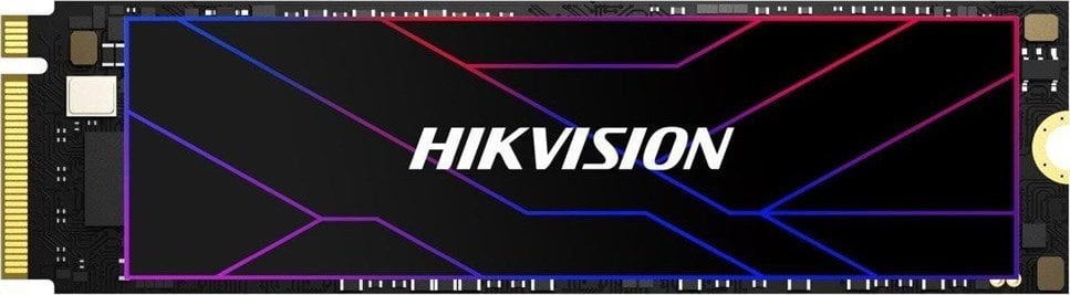 Dysk SSD Hikvision G4000 1TB M.2 2280 PCI-E x4 Gen4 NVMe 7450 MB/s