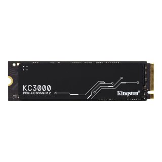 Dysk SSD Kingston KC3000 512GB NVMe M.2 2280 7000/3900MB/s
