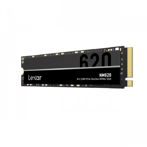 Dysk SSD Lexar NM620 1TB NVMe M.2 2280 3300/3000MB/s