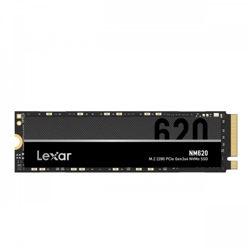 Dysk SSD Lexar NM620 1TB NVMe M.2 2280 3300/3000MB/s