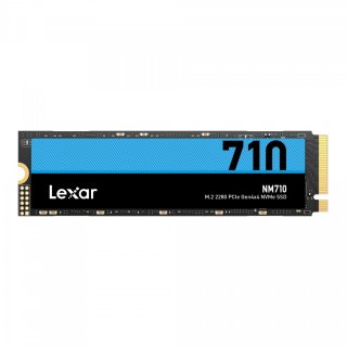 Dysk SSD Lexar NM710 1TB NVMe M.2 2280 5000/4500MB/s