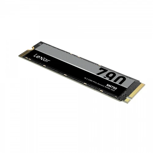 Dysk SSD Lexar NM790 512GB 2280 PCIeGen4x4 7200/4400MB/s