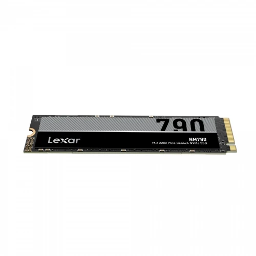 Dysk SSD Lexar NM790 4TB 2280 PCIeGen4x4 7400/6500MB/s