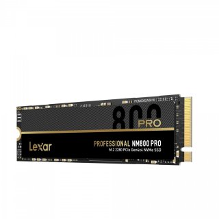 Dysk SSD Lexar NM800 Pro 1TB NVMe M.2 2280 7500/6300MB/s
